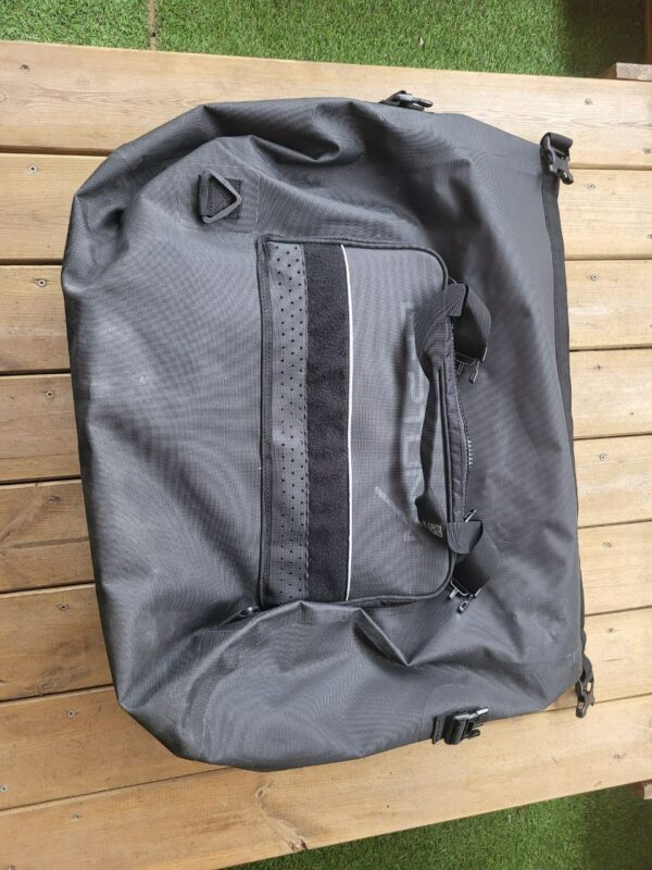 Torba wodoszczelna Leptonix, Poseidon demobil bundeswehra