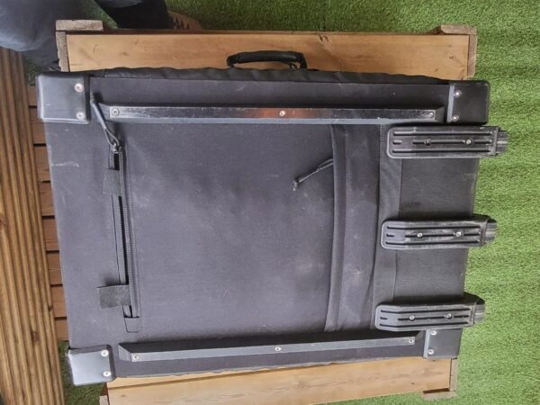 Torba, walizka transportowa Poseidon , Bundeswehra demobil