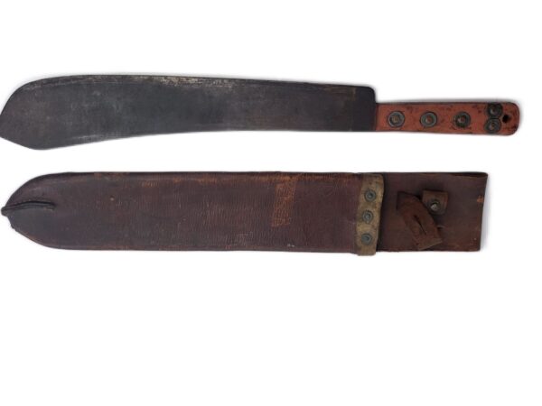 Maczeta angielska wz. 40