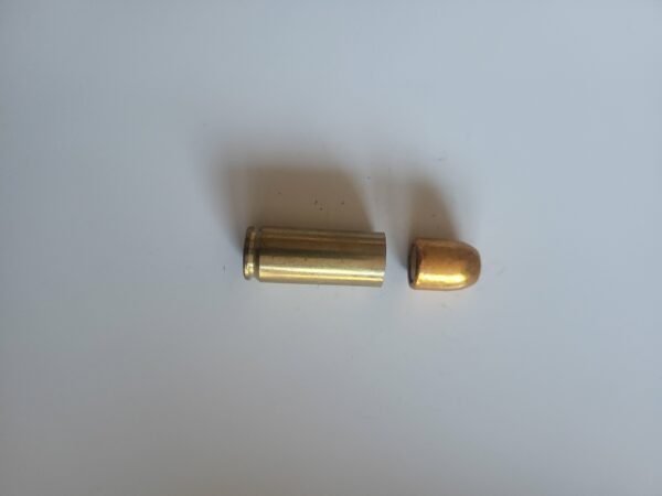 Amunicja deko 50AE (12,7x33mm) do kultowego pistoletu Deasert Eagle