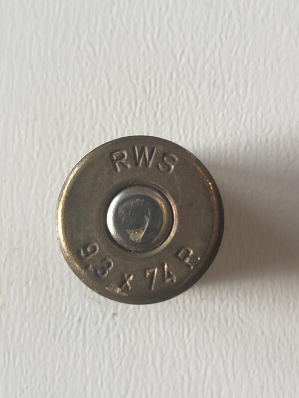 Amunicja deko 9,3x74R produkcja RWS