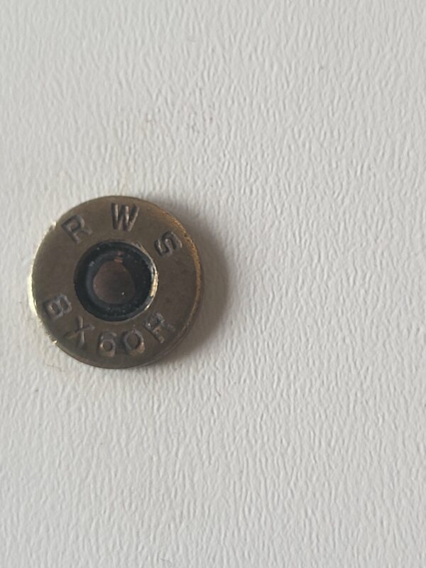 Amunicja deko 8x60R produkcja RWS