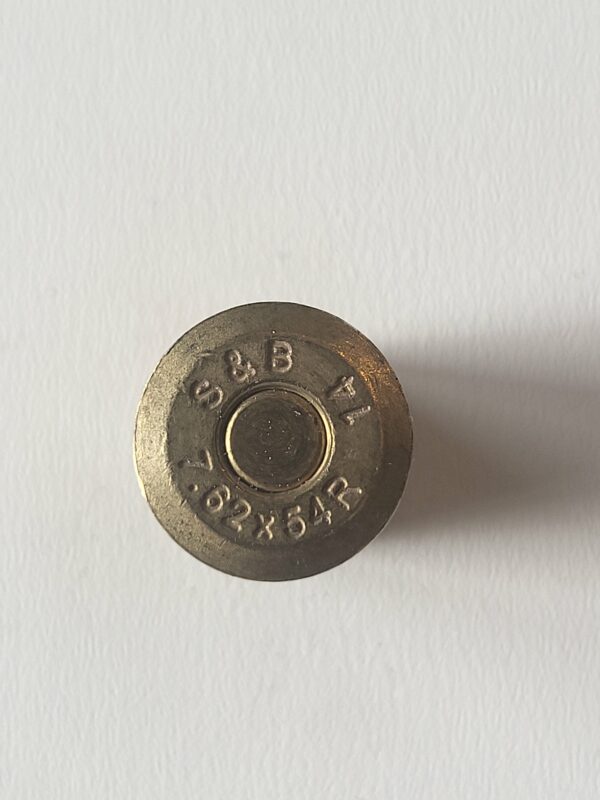 Amunicja deko 7,62x54R Mosin