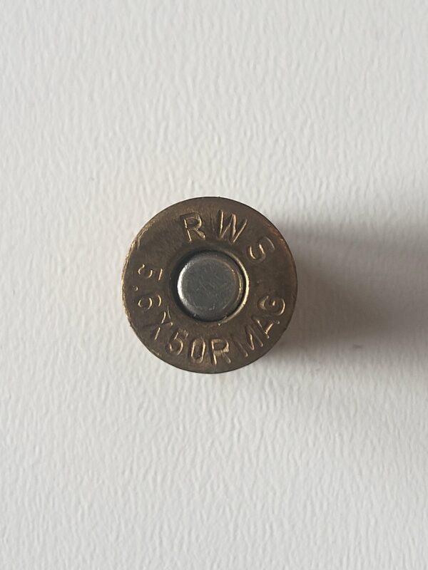 Amunicja deko 5,6x50R MAGNUM produkcja RWS