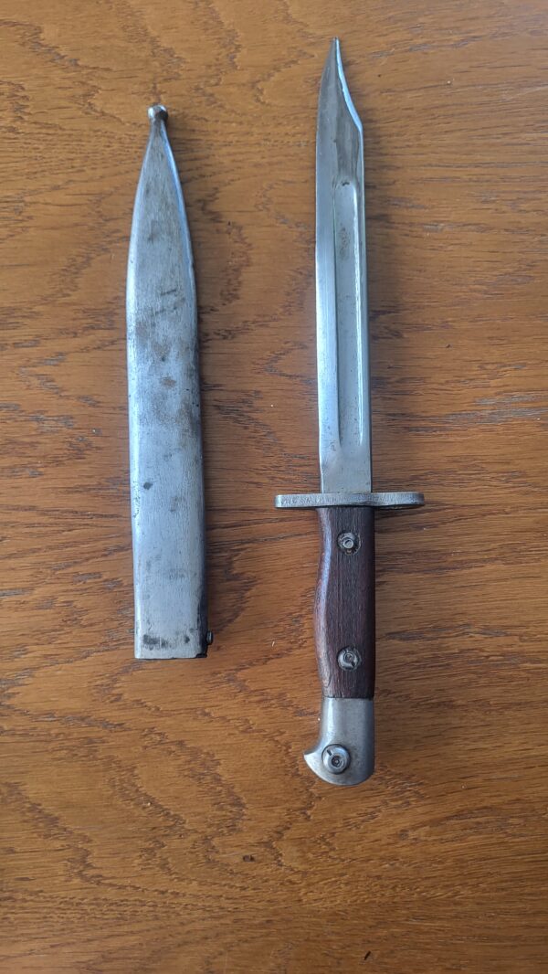 Bagnet Enfield No.5 Jungle Carbine dla Izraela