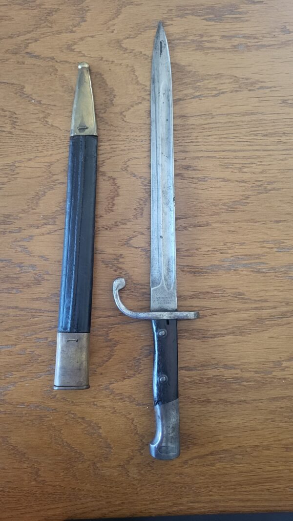 Bagnet Brazylijski wz.1908