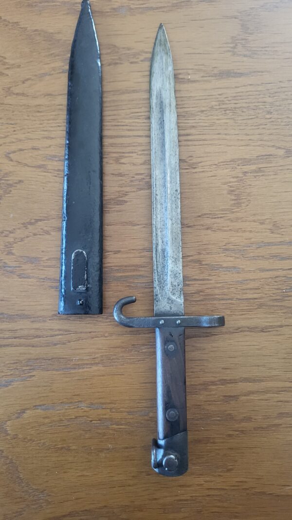 Bagnet Manlicher wz.1985 podoficerski