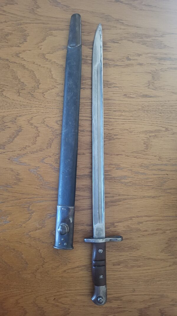 Bagnet Remington wz.1913