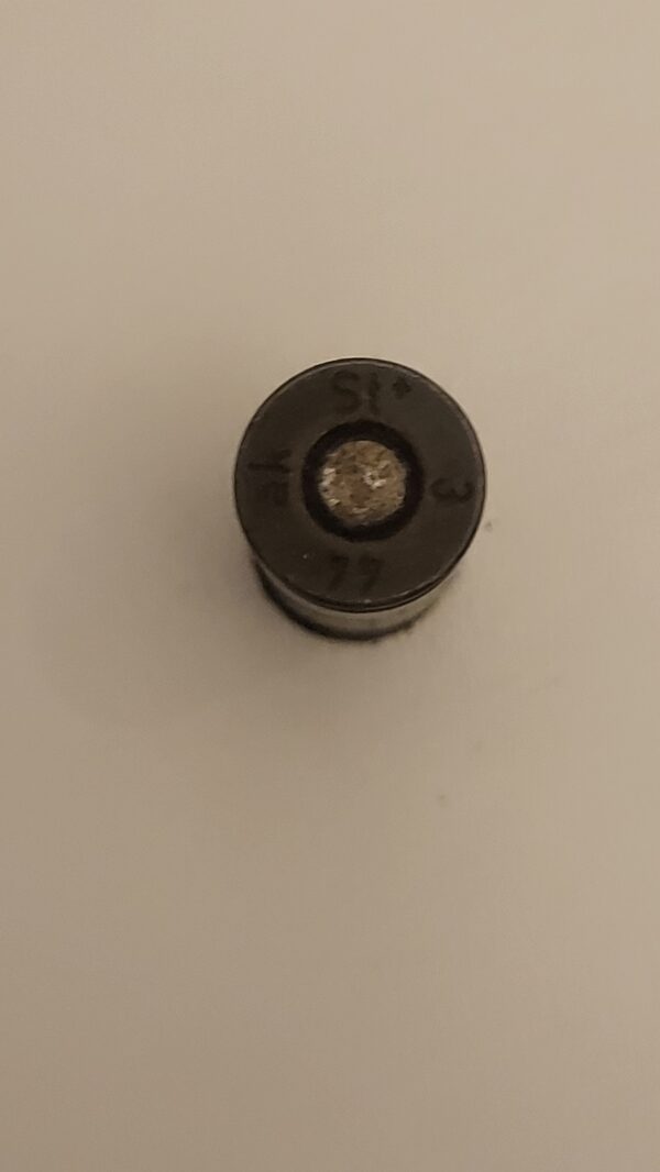 Nabój deko 9x19 para oznaczenie St+ 3 44 ak