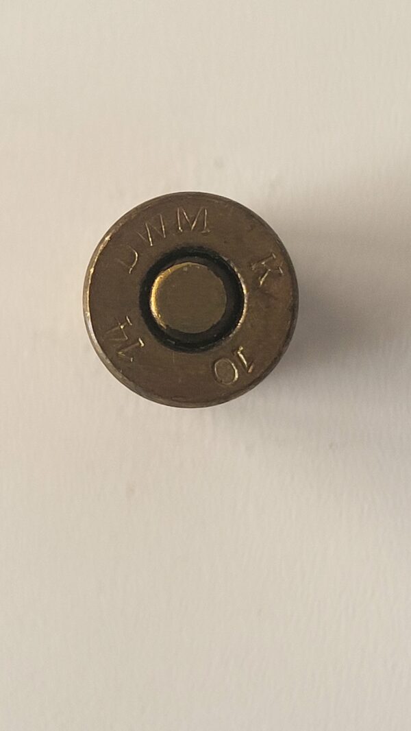 Nabój deko 9x19 para oznaczenie DWM K 10 14