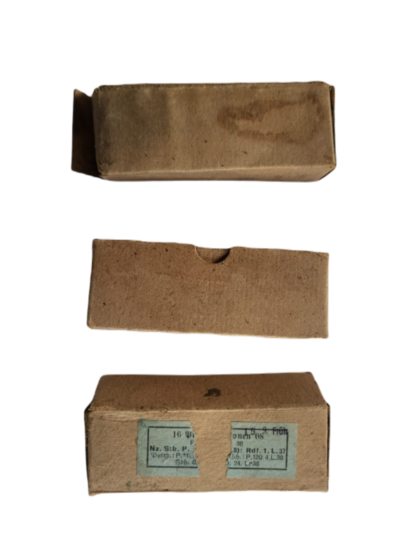 Amunicja deko 9x19 para wojenna