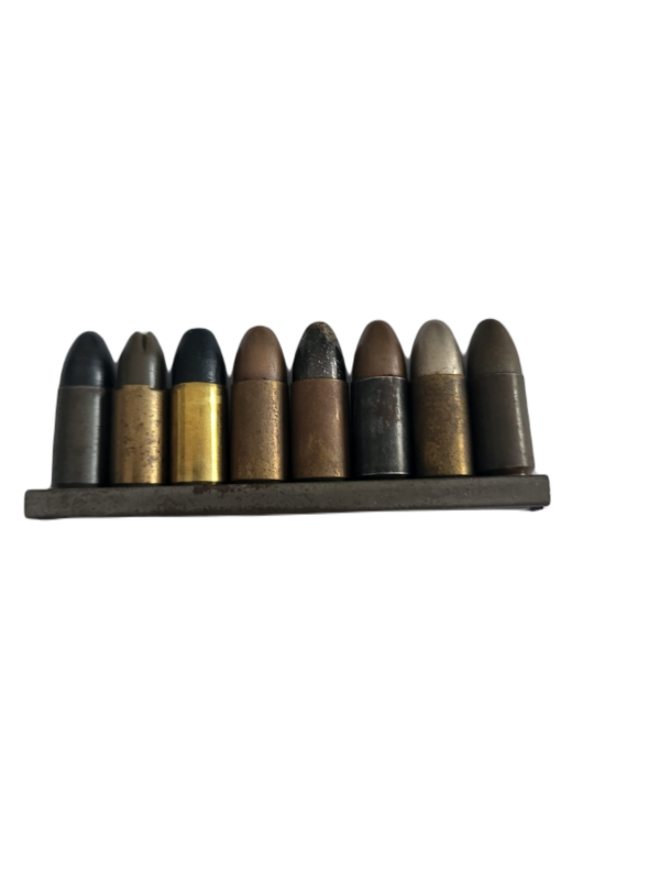 Amunicja deko 9x19 para wojenne 8 szt.