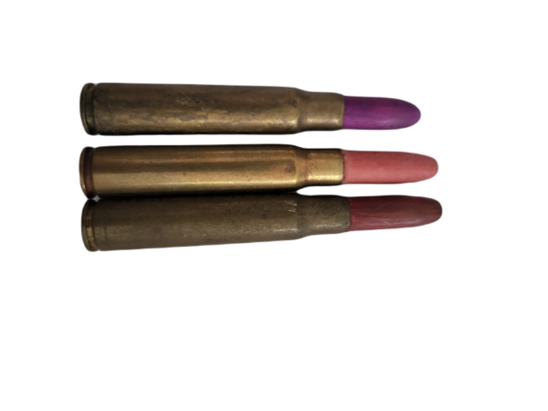 Amunicja deko 8x57 mauser platz patrone drewniane