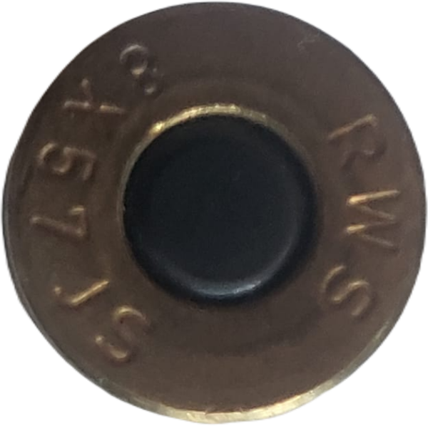 Amunicja deko 8x57JS produkcja RWS