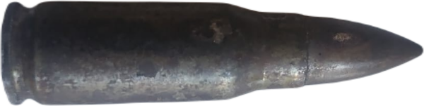 Amunicja deko 7,92x33mm do Stg.44 wojenna