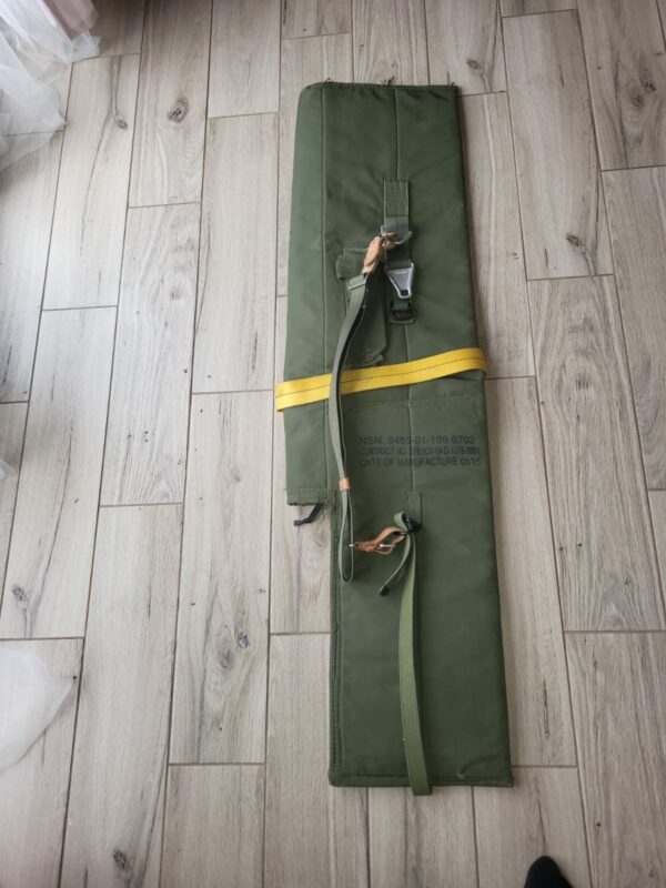 Torba, pokrowiec desantowy na broń demobil US Army