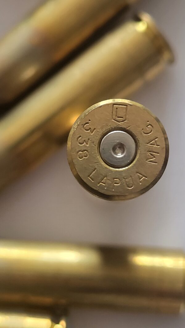 Łuska .338 Lapua Magnum