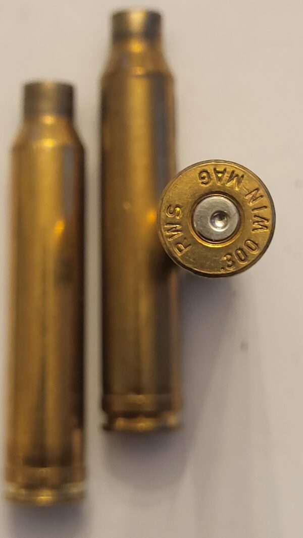 Łuska .300 Win Magnum