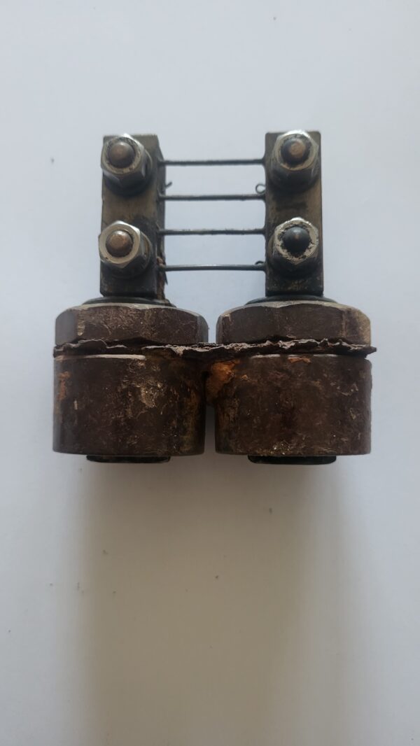 Torpeda niemiecka G7e bezpiecznik ( Torpedo G7e ).